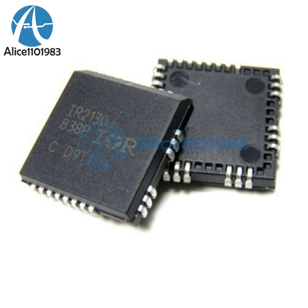 10PCS IR2130J IC IR2130 Integrated Circuit PLCC 3-PHASE BRIDGE DRIVER