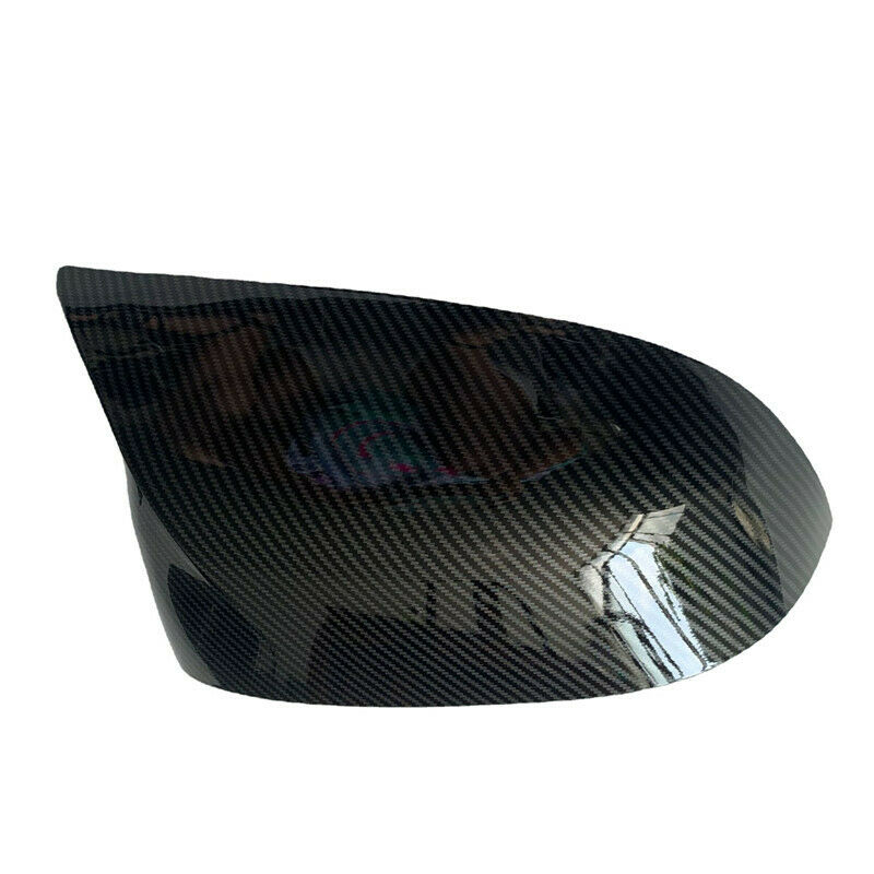 Carbon fiber Rearview Side Mirror Cover For BMW X3 G01 X4 G02 X5 G05 X6 G06 2018