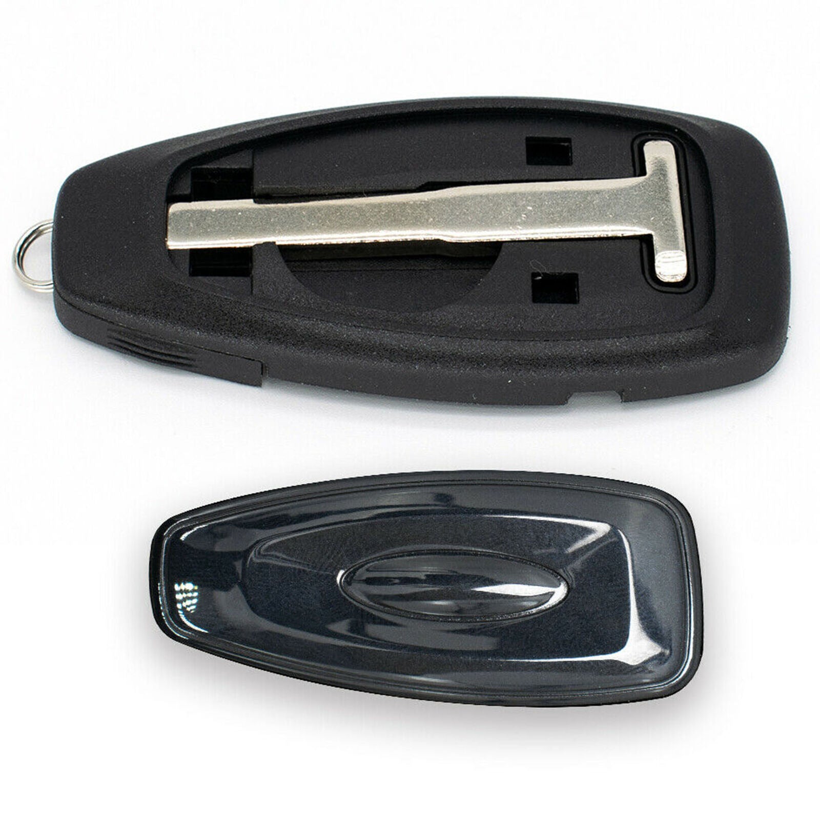 For Ford Fiesta Focus Mondeo Kuga Keyless Entry Key Fob Remote Case Replacement