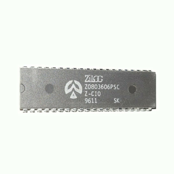 1PCS  IC ZILOG DIP-40 Z0803606PSC Z0803606PSCZ-CIO Z0803606PSCZCIO Z-CIO Z-CIO