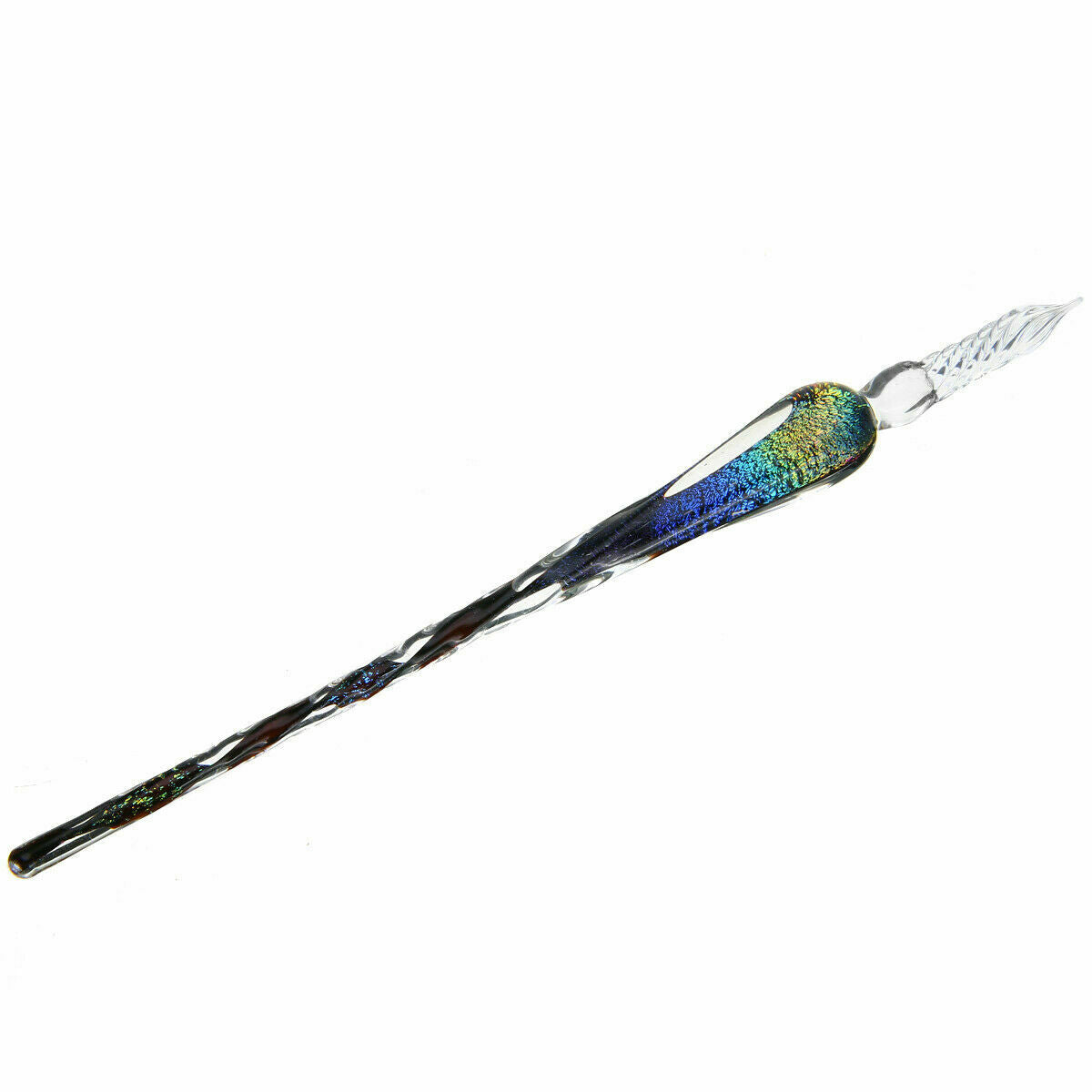 Multicolor Starry Glass Fountain Dip Pen Drawing Tools for Comic Painting Gift S