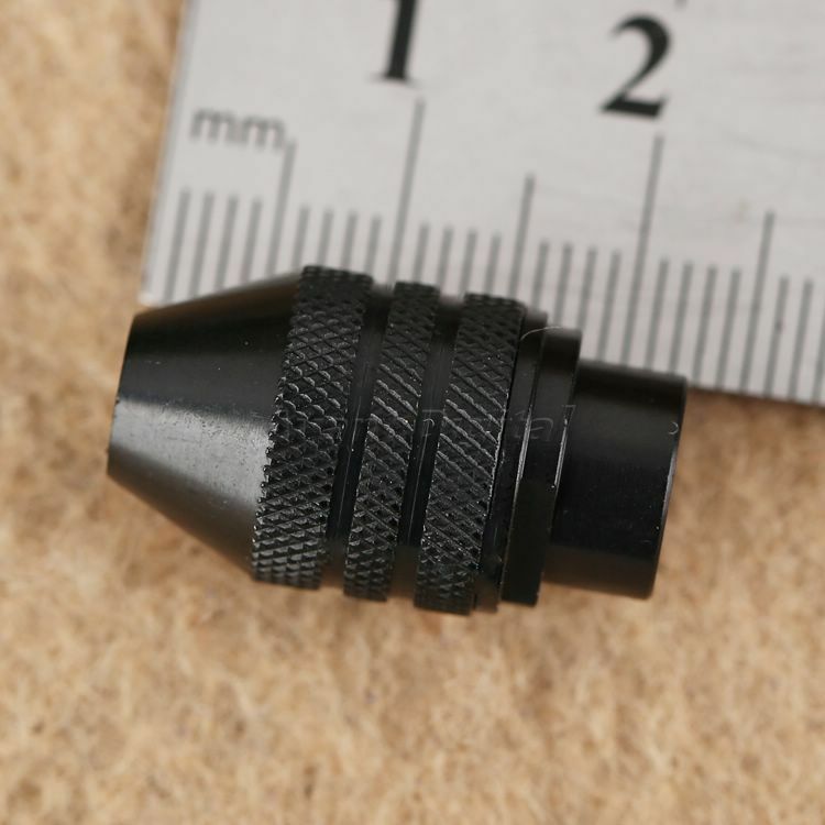 0.3-3.2mm Swaps Multi Chuck Faster Bit Keyless for Polish Grinder Rotary Tools