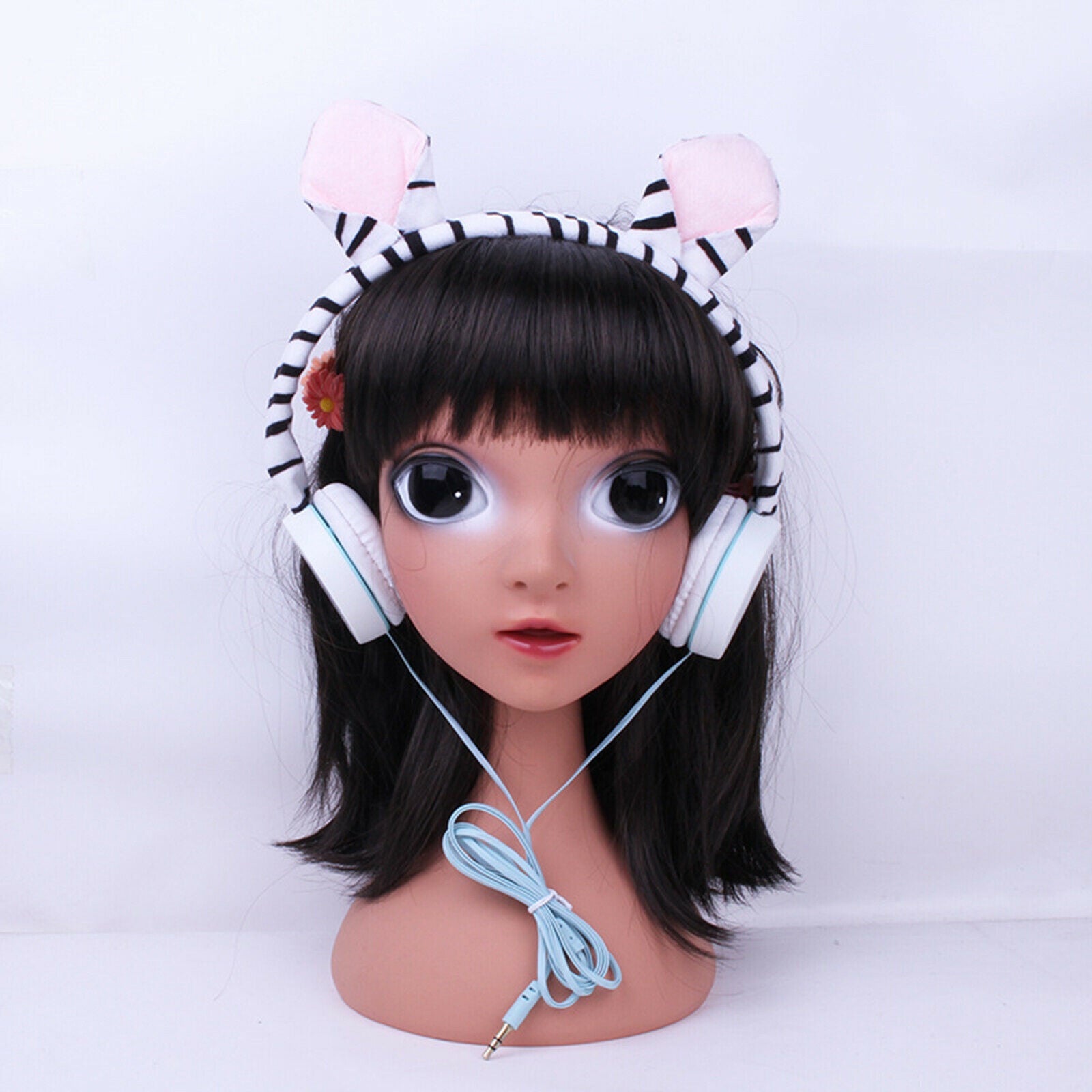 Kids Headphones Wired Toddler for Boys Girls Kindergarten Online Class