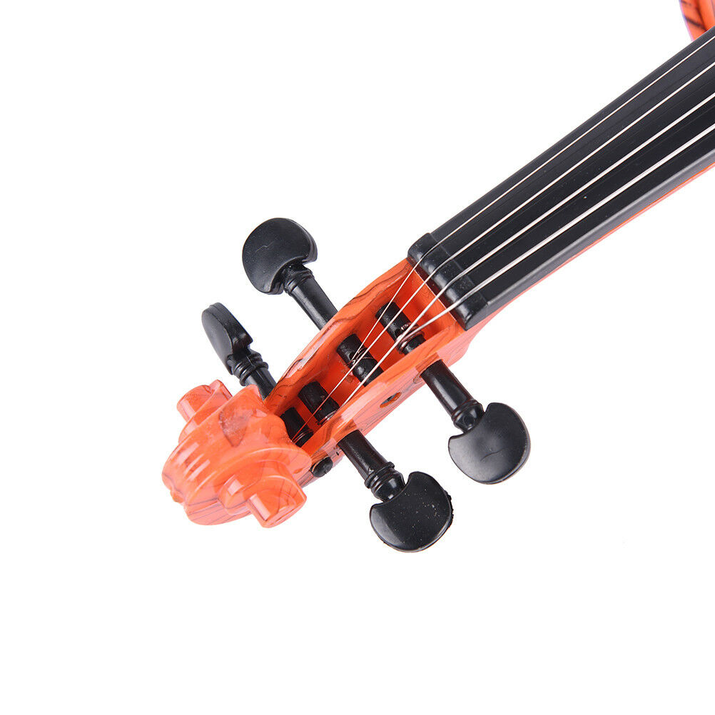 1 Pc Fashion Children Super Cute Mini Music Electronic Violin D_H2L XGA Qx