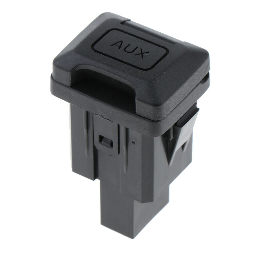 39112-SNA-A01 Auxiliary Input Jack Assembly, Aux Port Replacement Audio Video