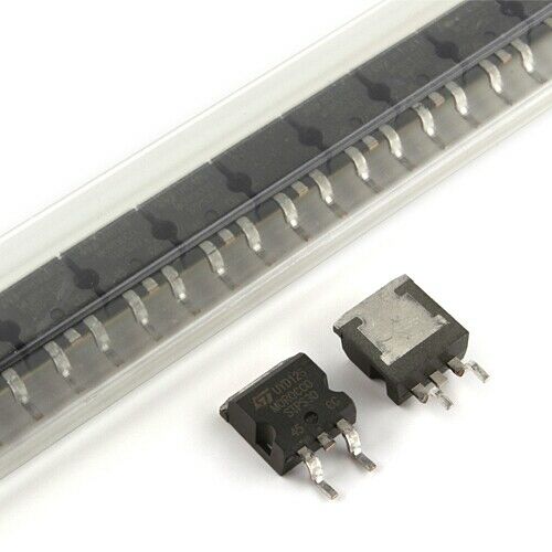 [20pcs] STPS3045CG 45V 30A Schottky D2PAK BULK