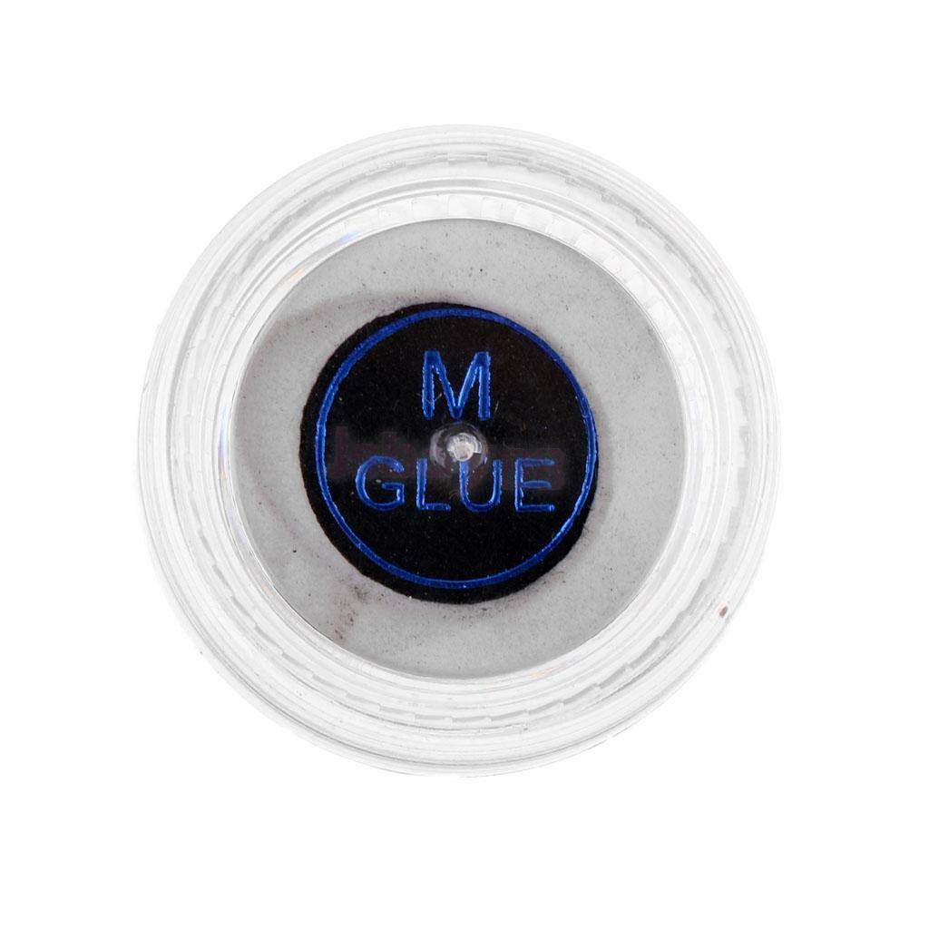 High Quality Pigskin Leather Billiard Pool Cue Tips - Medium - 13mm