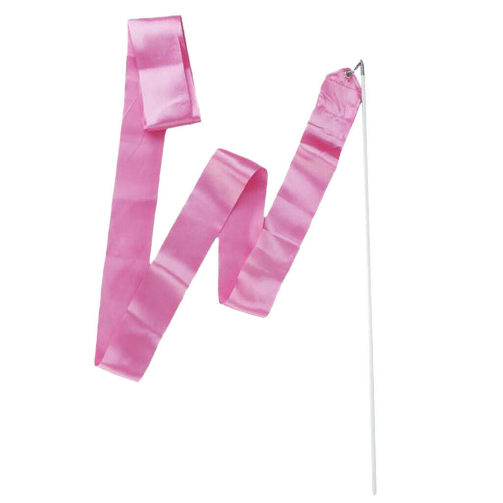 2x Pink Gym Rhythmic Gymnastic Ballet