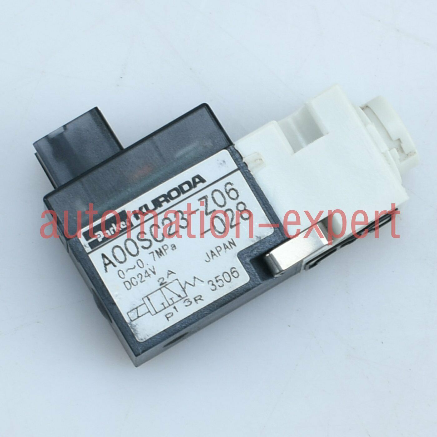 Brand New Convum Parker A00SC23-Z06-028 A00SC23Z06028 Solenoid Valves