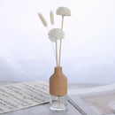 10pcs Artificial Dog Tail Grass Reed Diffuser Fragrance Flower Auxiliary Decor