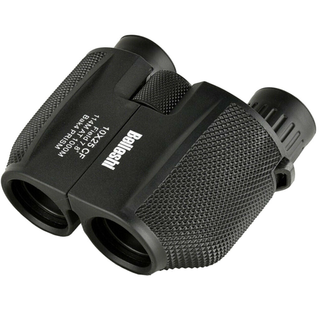 Kids Binoculars 10X25 Compact High Resolution for Wildlife Outdoor Games