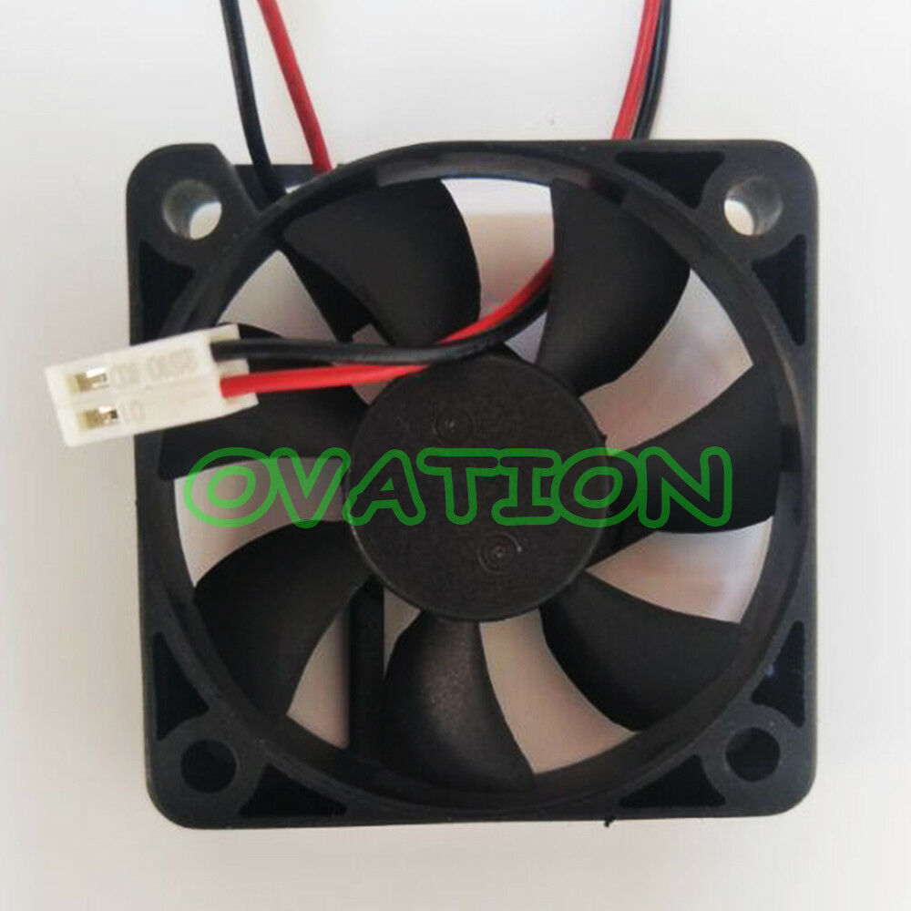 For SUNON KDE2405PFB1-8 Fan DC24V 1.0W 50*50*10mm 2pin