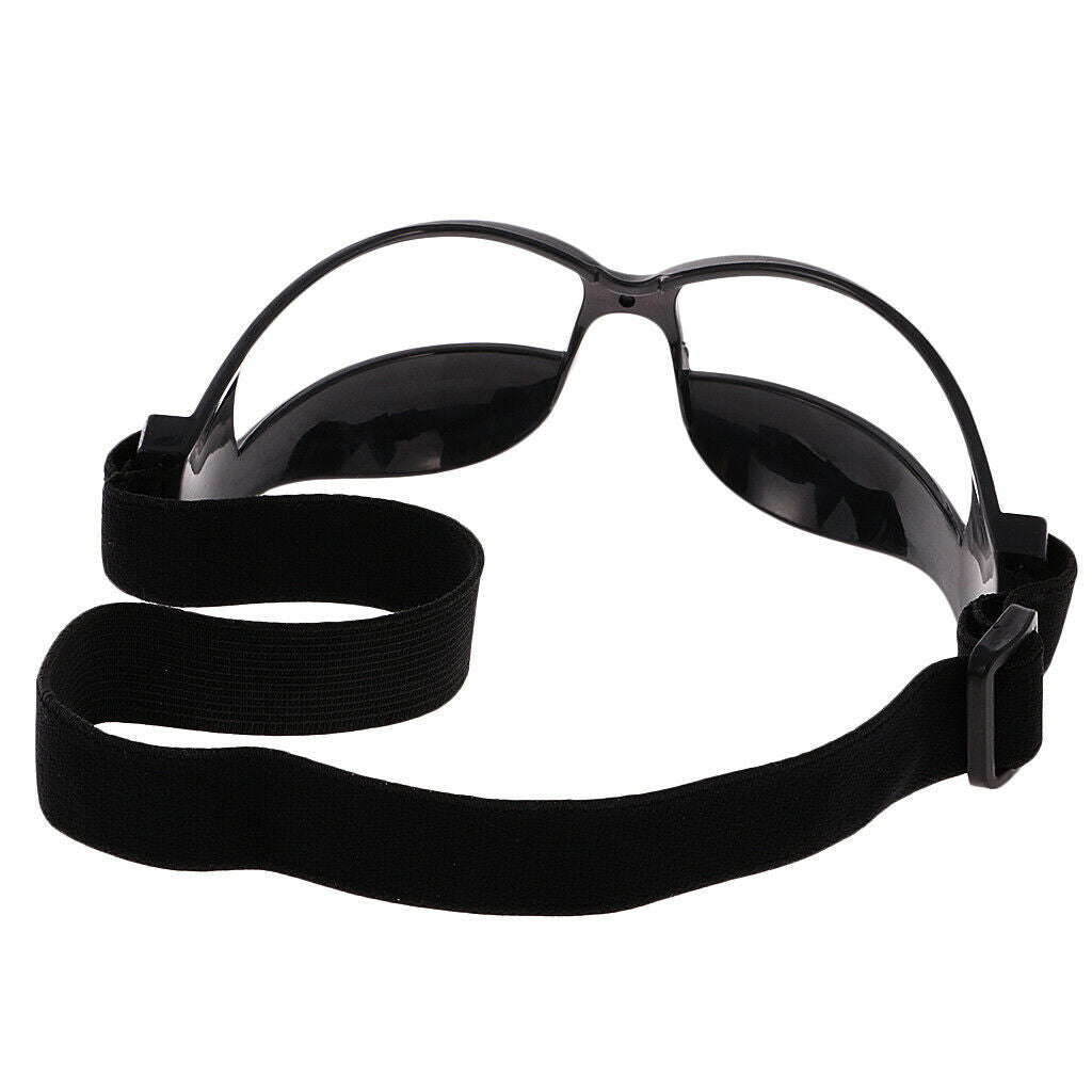 10pcs MagiDeal Basketball Glasses Frame Dribble Goggles