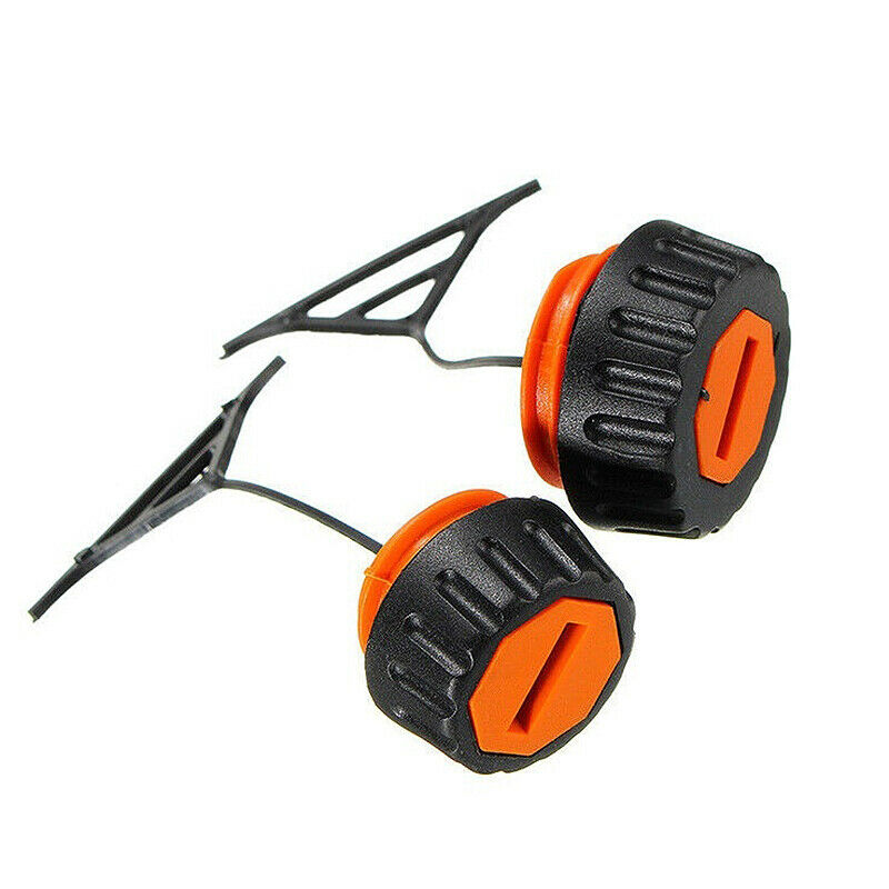 Gas Fuel Cap &Oil Cap Kit Fit For Stihl Chainsaw 020 021 023 024 025 026 028 0F6