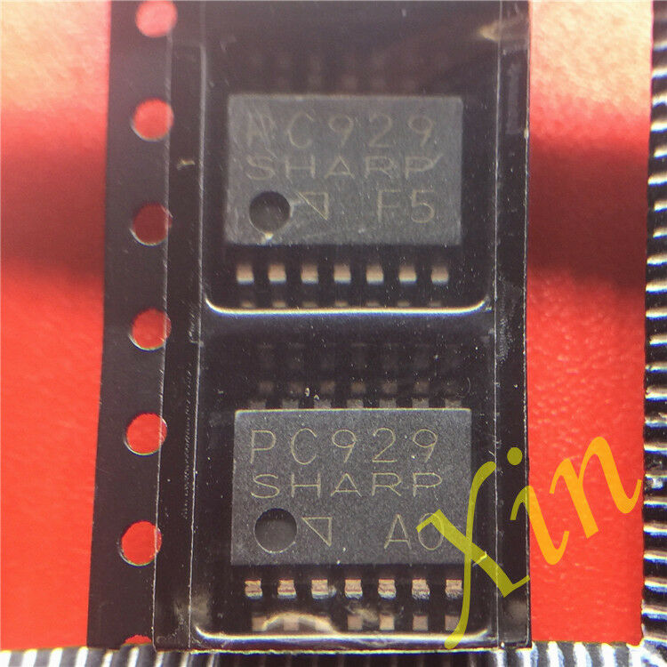 10PCS  PC929 PC929 optocoupler SOP-14 NEW
