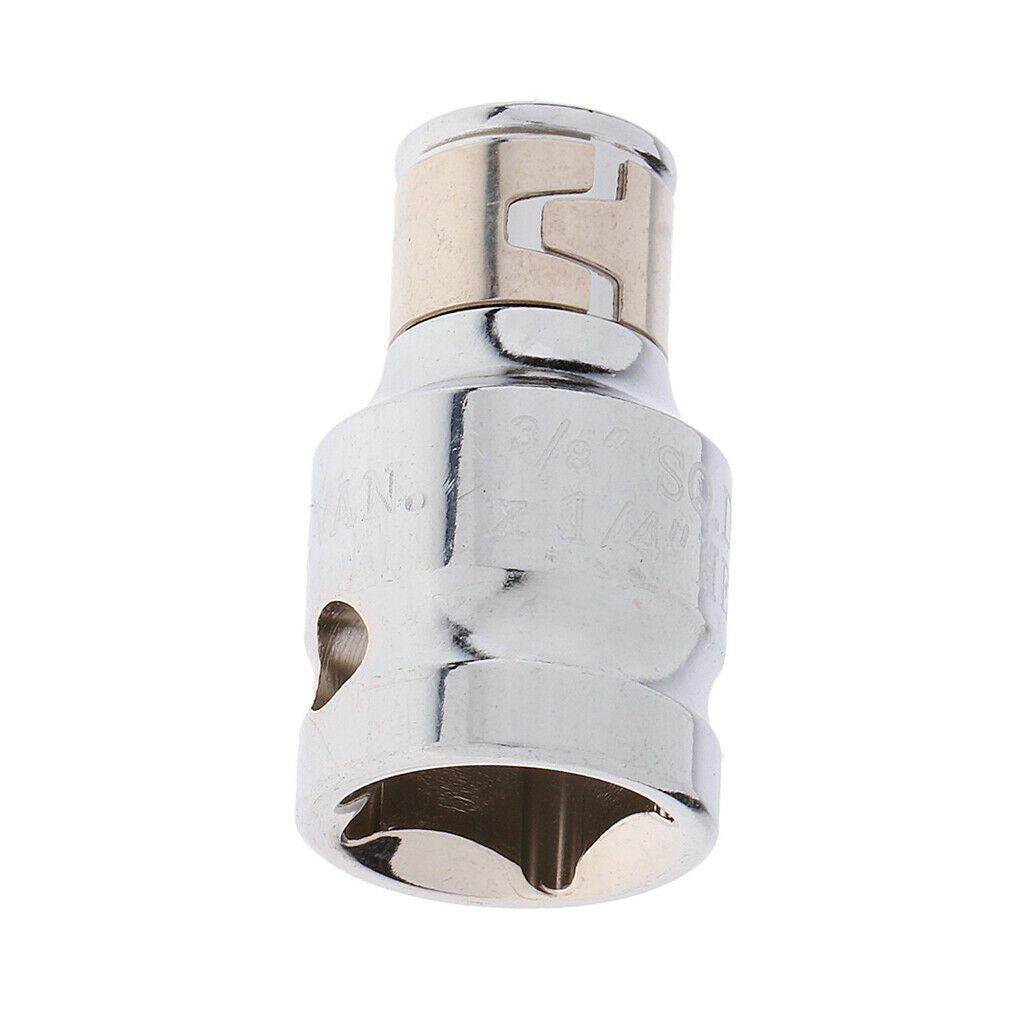3/8" to 1/4" Ratchet Socket Adaptor Drive by Shallow Socket
