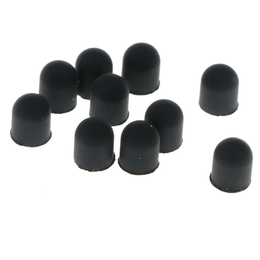 30Pcs Touch Stylus Pen Replace Tip For Capacitive Stylus 5.8mm 7.0mm 8.0mm
