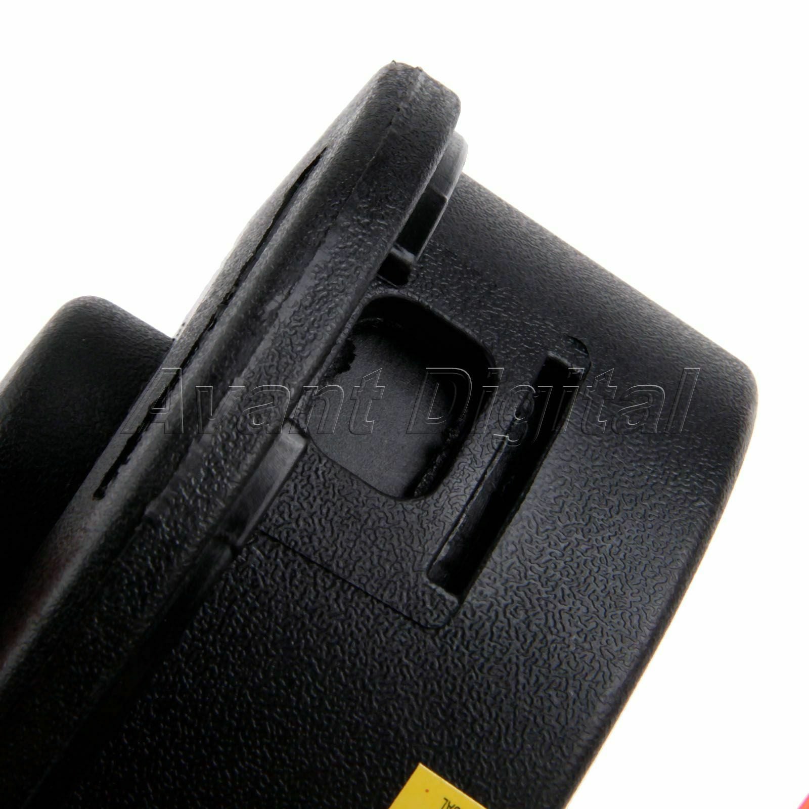 1pc M10*1.25 Trimmer Head Black Double Line Parts for STIHL Brushcutter Strimmer