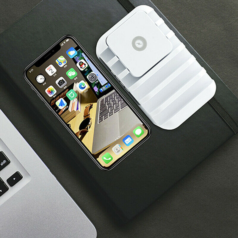 Multi Devices USB Qi Wireless Charging Station Charger Dock w/ 6 USB Port QC 3.0