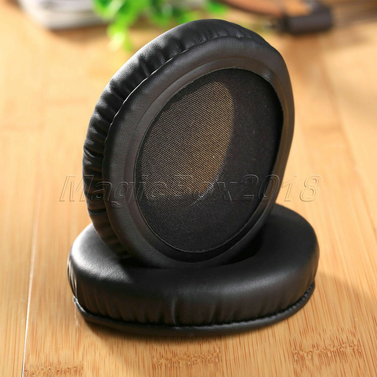 Replac Black Ear Cushions Ear Pads For Razer Kraken Pro Gaming Headphone Earpads