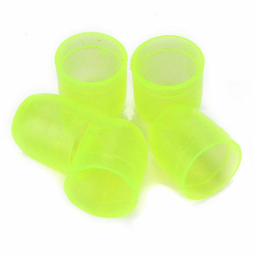100pcs Beekeeping Queen Cell Cups Royal Jelly Cups Queen Rearing Equip