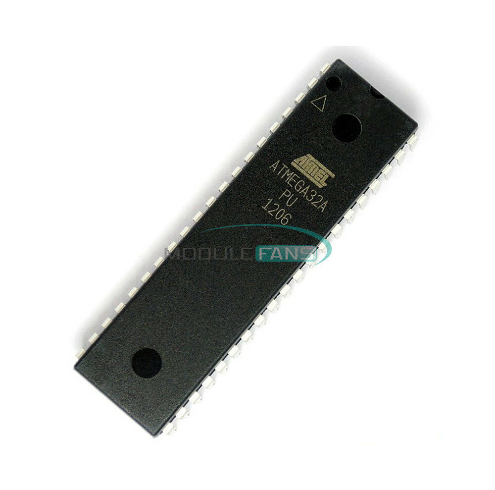 ATMEGA32A-PU ATMEGA32 AVR MCU 32K FLASH 16MHZ DIP-40