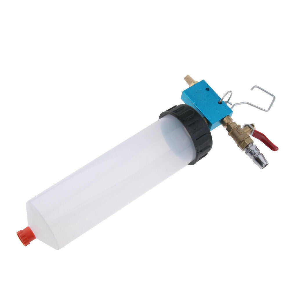 Brake Oil Replacing Tool Clutch Fluid Pump Empty Air Device Kit, Oil changing