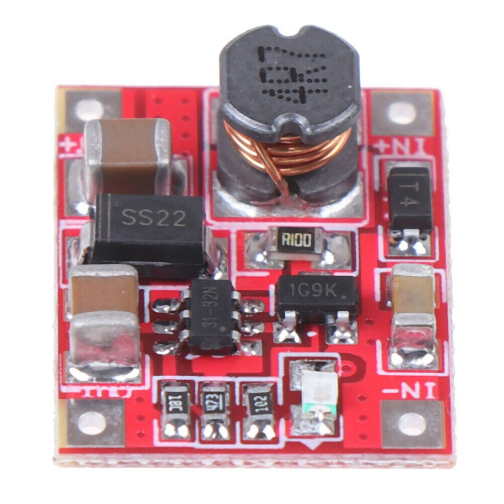 3V to 5V 1A  DC Boost Power Supply Module Booster Step Up Circuit Boar BjJ T WF