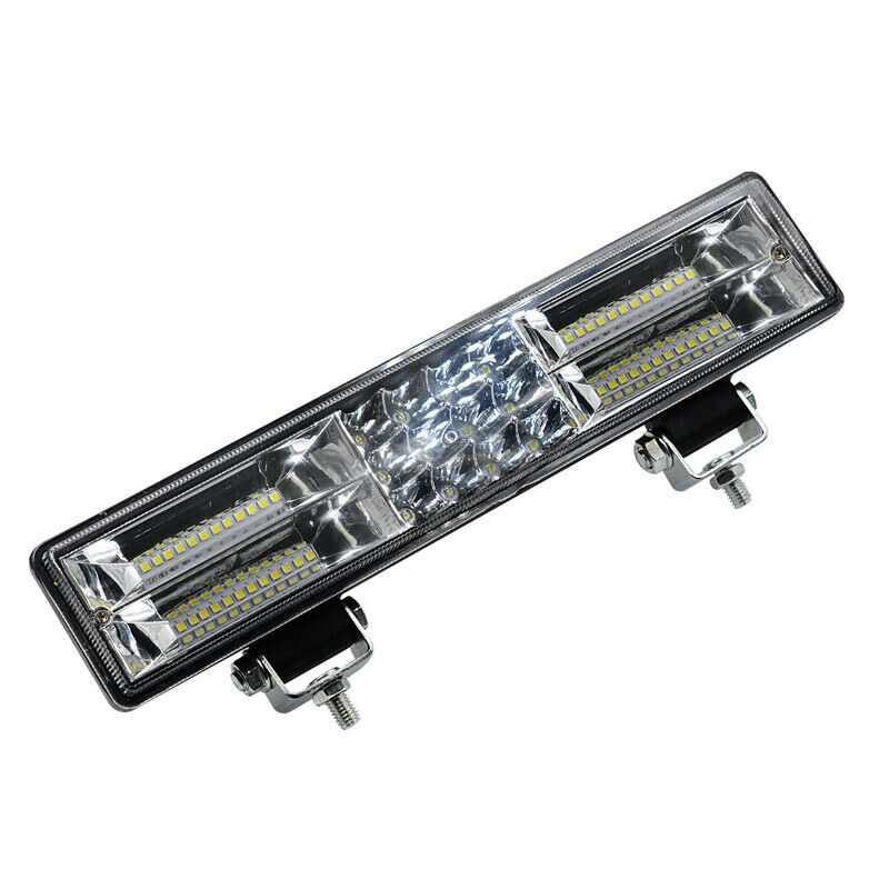 Roof Headlight 60W LED Light Bar Driving Fog Lamp For Jeep Truck UTV Waterproof