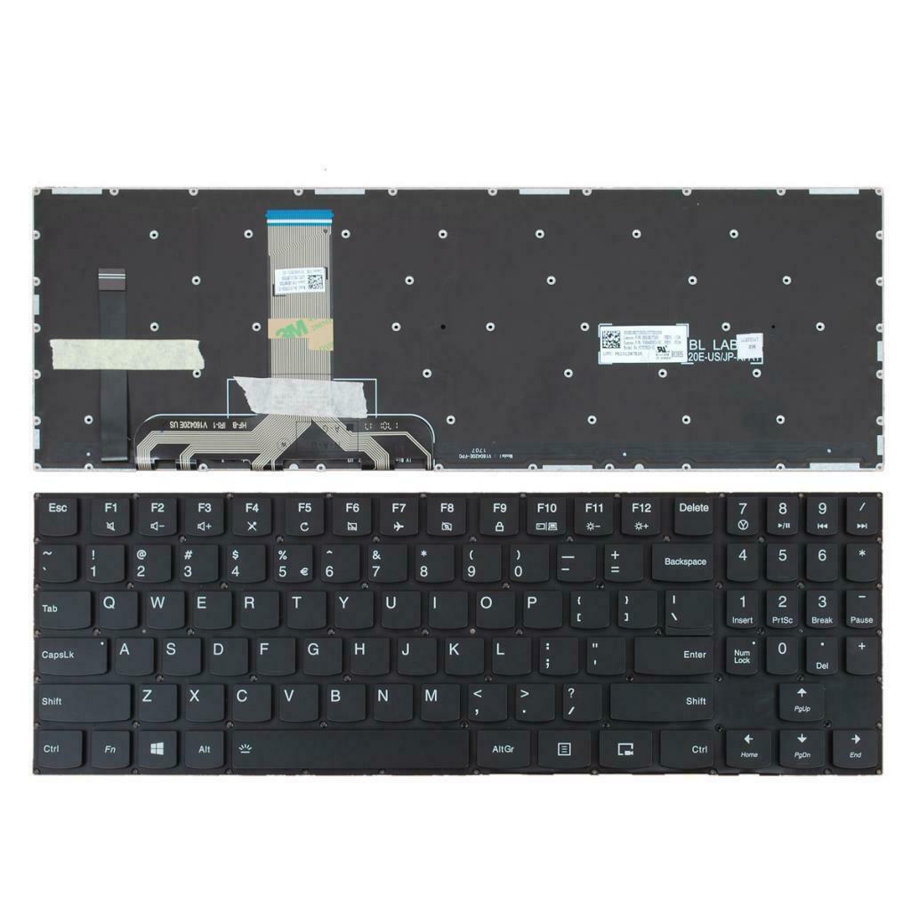 Laptop Keyboard Replacement Keypad With Backlit Part For   Legion Y720