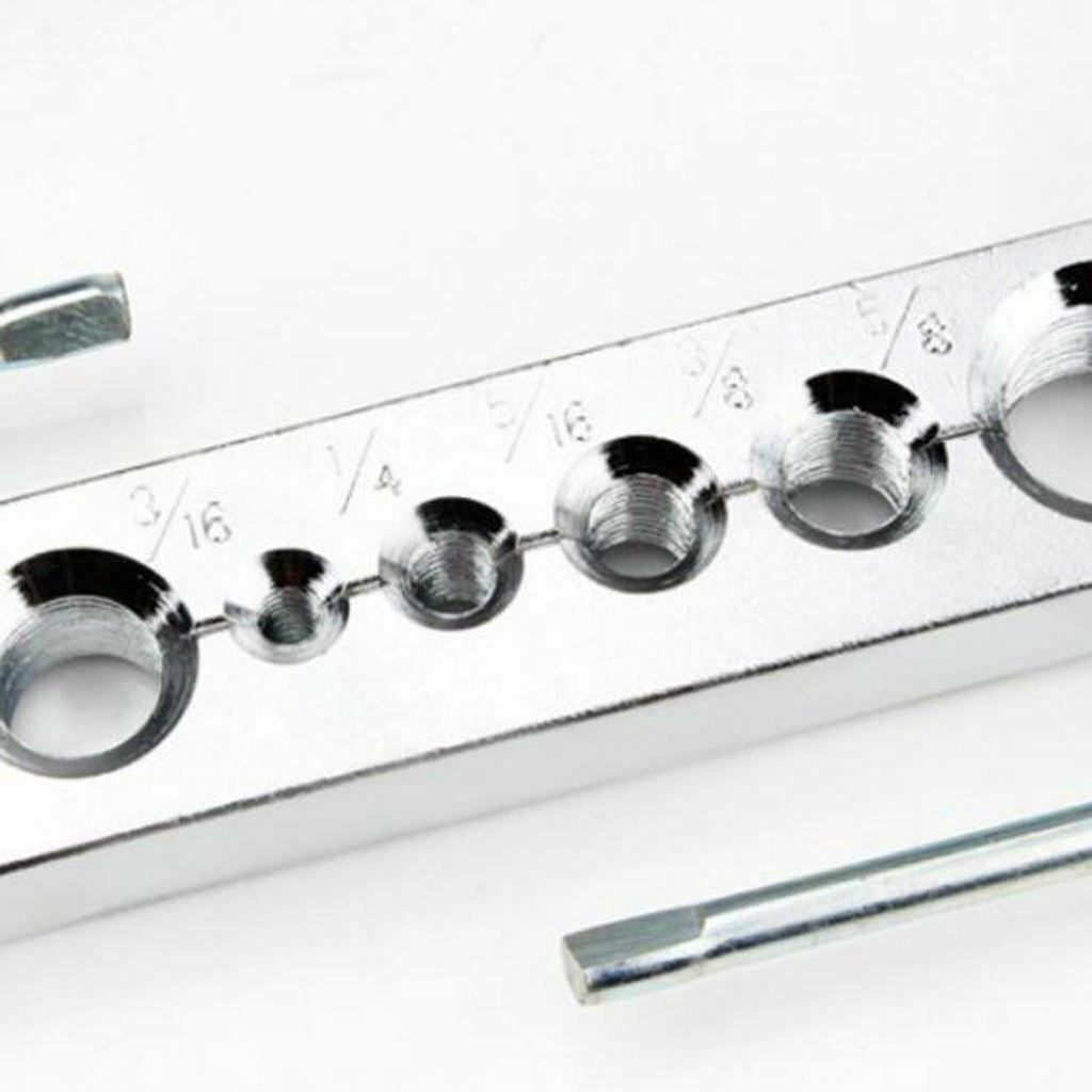 Flaring   Tool   Set   Manual   Tube   Expander   For   Angle   Eccentric   Cone