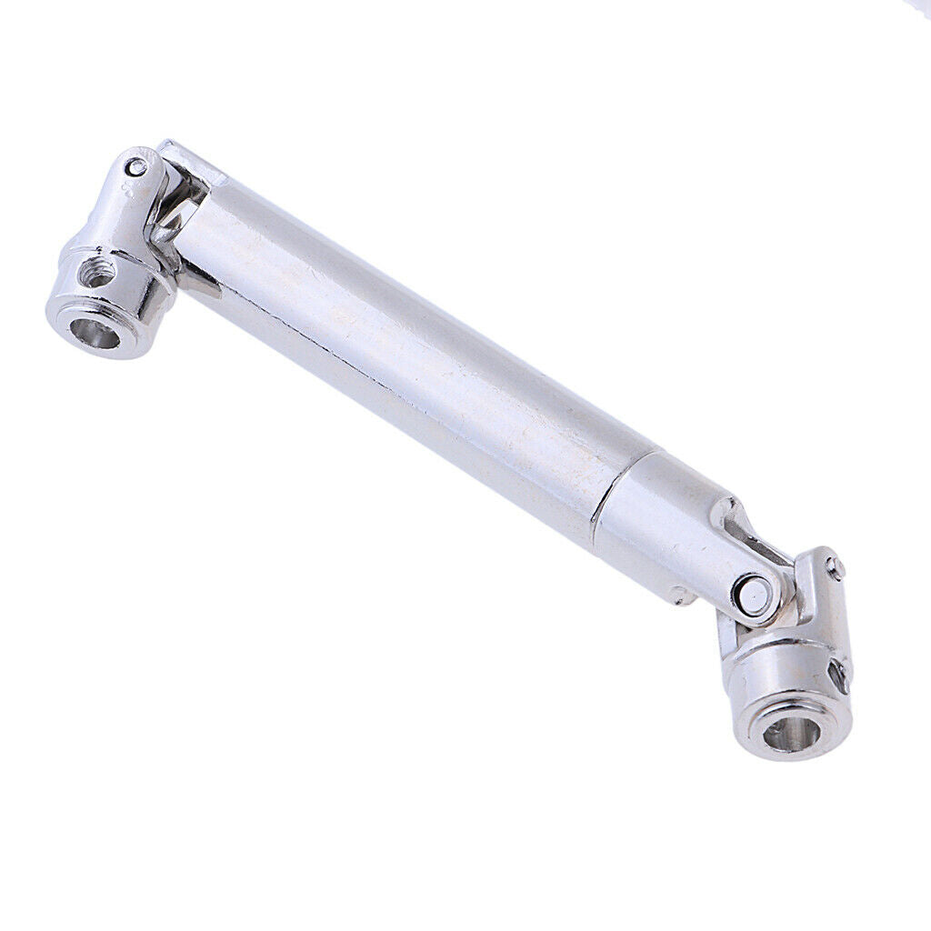 2Pcs Universal CVD Drive Shaft 110-155mm for 1/10 Axial SCX10 D90 RC Car DIY