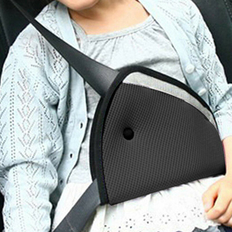 Kids Adjuster Cover Baby Child Belt Safety Harness Car Clip Seat Strap Pad HN US