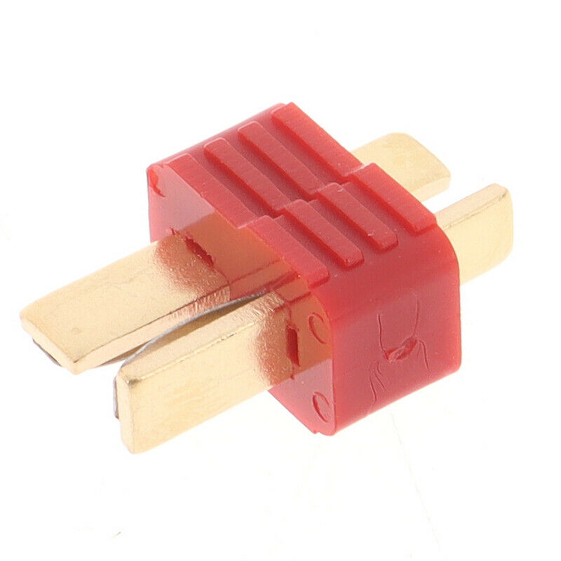 20x/10Pairs T Plug Male & Female Connectors Deans Style For RC LiPo Batte.l8