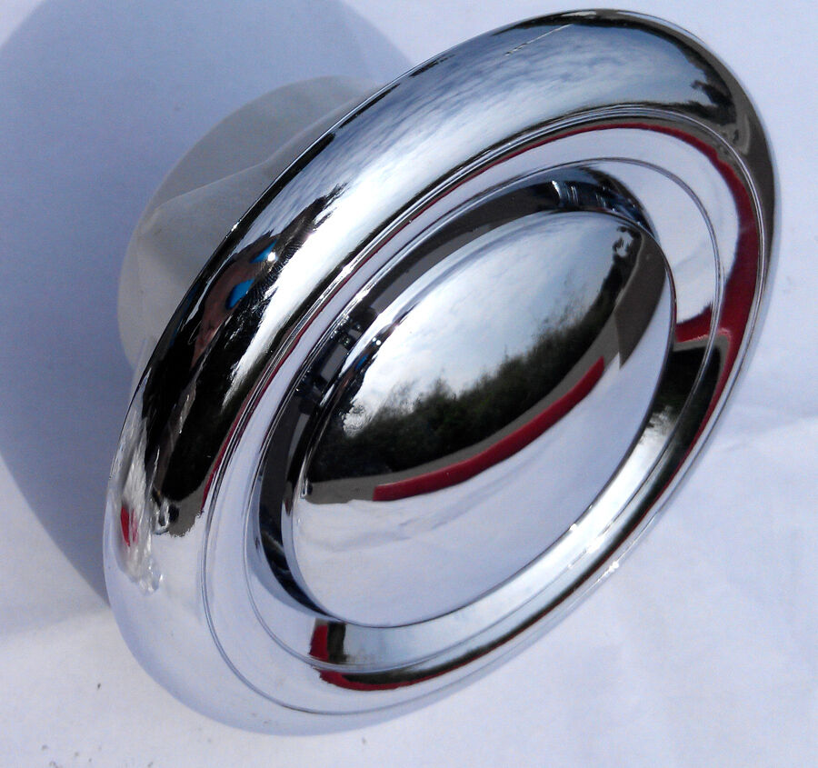 Universal steam shower room speaker cover replacement 142mm/5.6" chrome plating