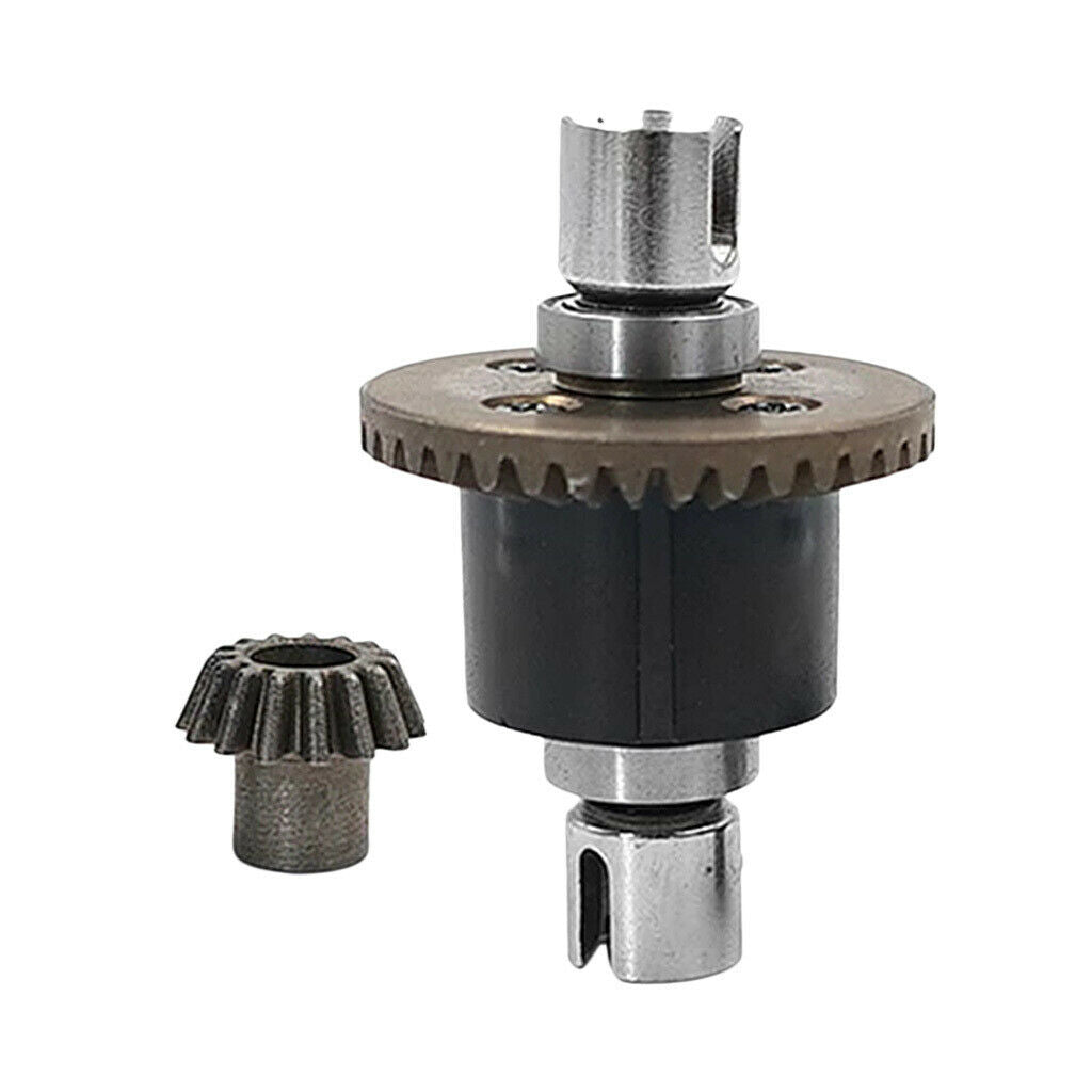 38T Diff Differential Main Metal Spur Gear for RC Car Crawler Buggy Truck Truggy