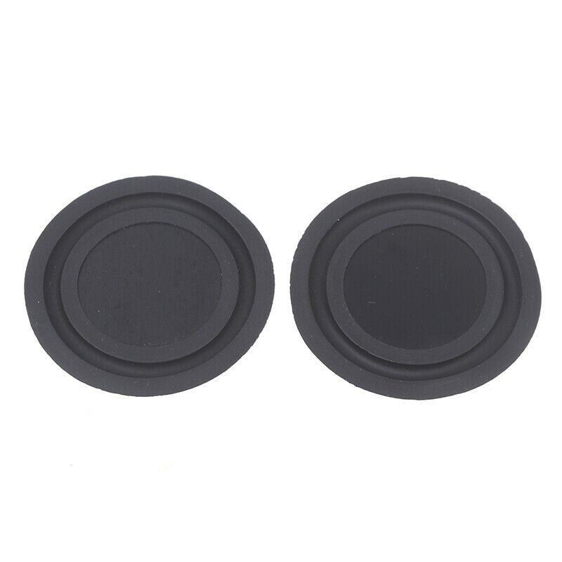 2pcs Bass Radiator Passive Speaker For Bluetooth Auxiliary Low Frequen.l8