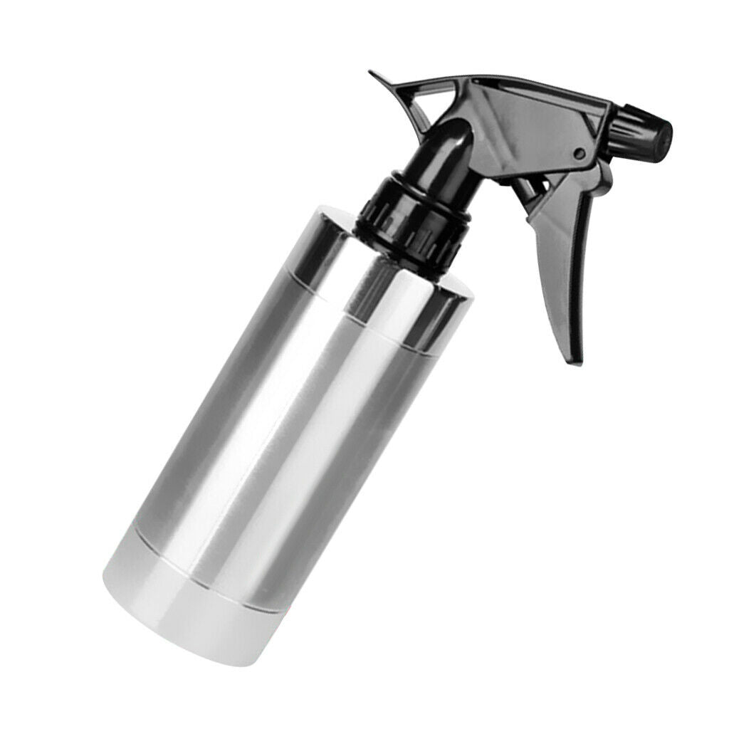280ML Spray Bottle Steel Water Spray For Salon Plants Pet Cleanning