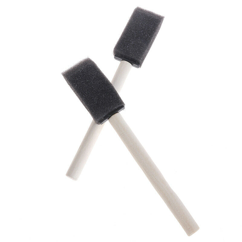 5Pcs Car Air Conditioner Vent Brush Grille Cleaner Auto Detailing Duster .l8
