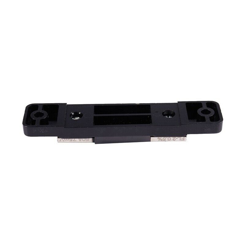 FL-2 DC 75mV 50A Current Shunt Resistor for Ammeter Amperemeter Panel Meter BlV5