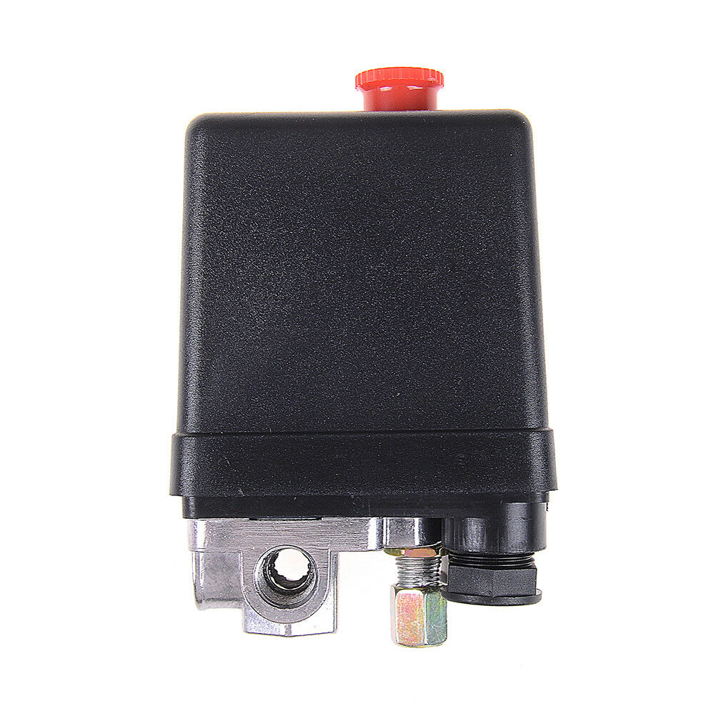 Heavy Duty Air Compressor Pressure Switch Control Valve 90-120PSI  F WF