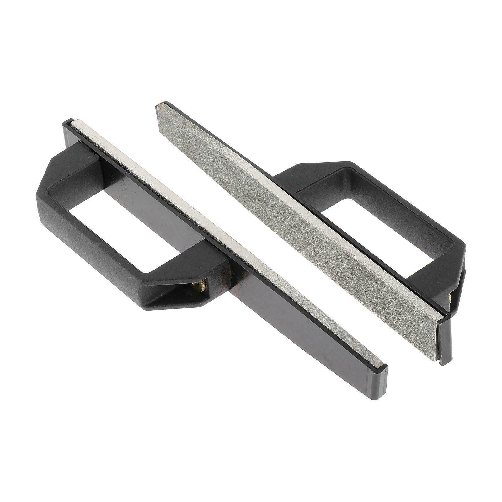 Guitar Bass Fret Crowning File for Ukuleles,Bass ,Banjo, Mandolin Luthier Tool -