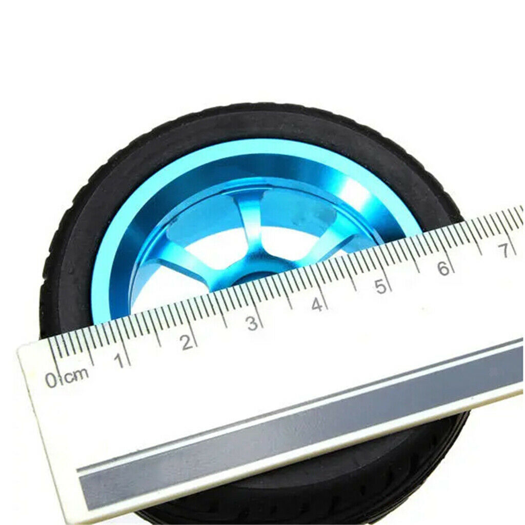 4Pcs 1/14 Large Size Tyres Accessory Replacement Parts fits Wltoys 144001