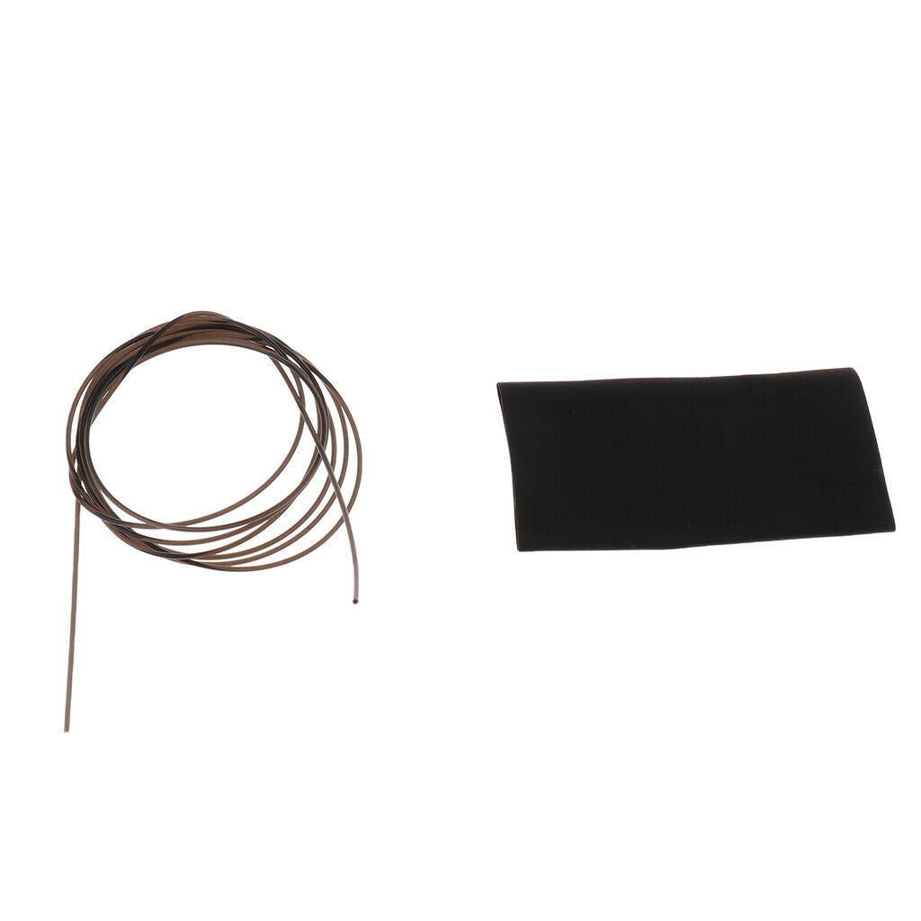 Erhu Bow Horse Hair for Beginners Professional Music Lovers Luthiers