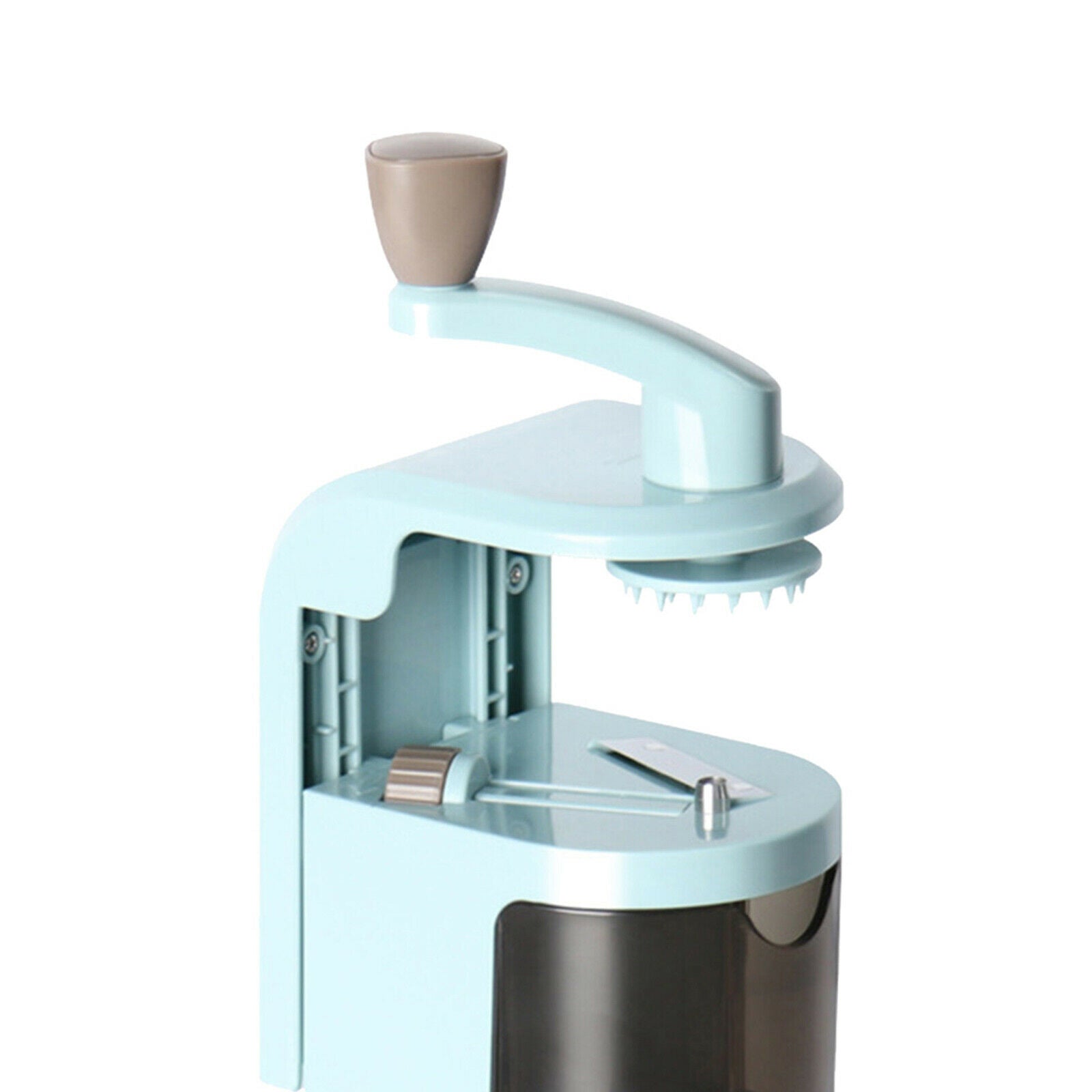 Hand Crank Fruit Vegetable Slicer Cutter Food Grater Zucchini Maker Slicer
