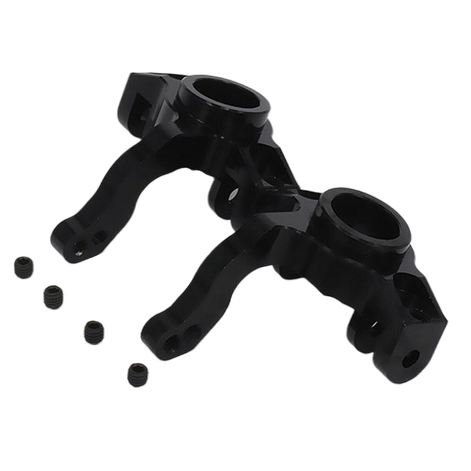2x 1:10 Front Knuckle for GPM YETI ROCK RACER 90026 Car Trucks Spare Parts