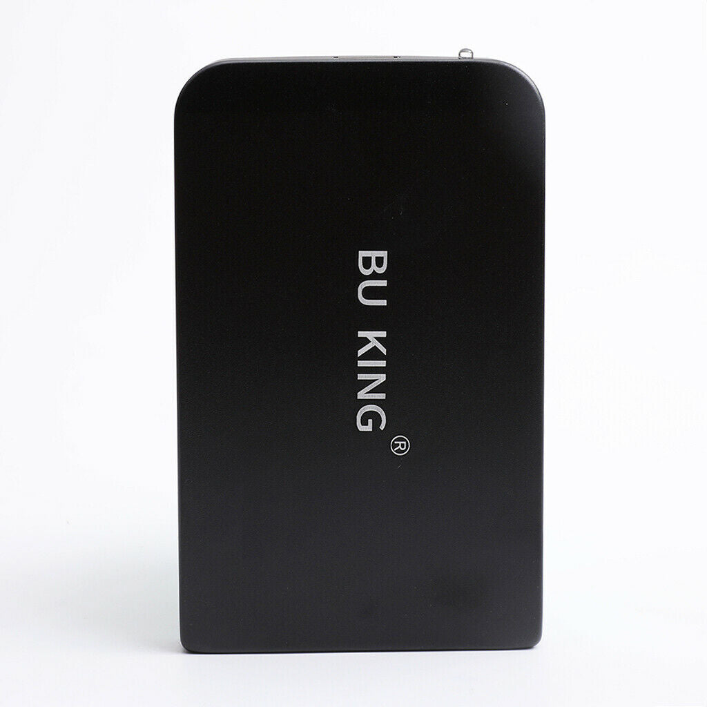 Aluminum 2.5" 60G External Hard Drive Disk SATA Micro USB 3.0 HDD 5400RPM