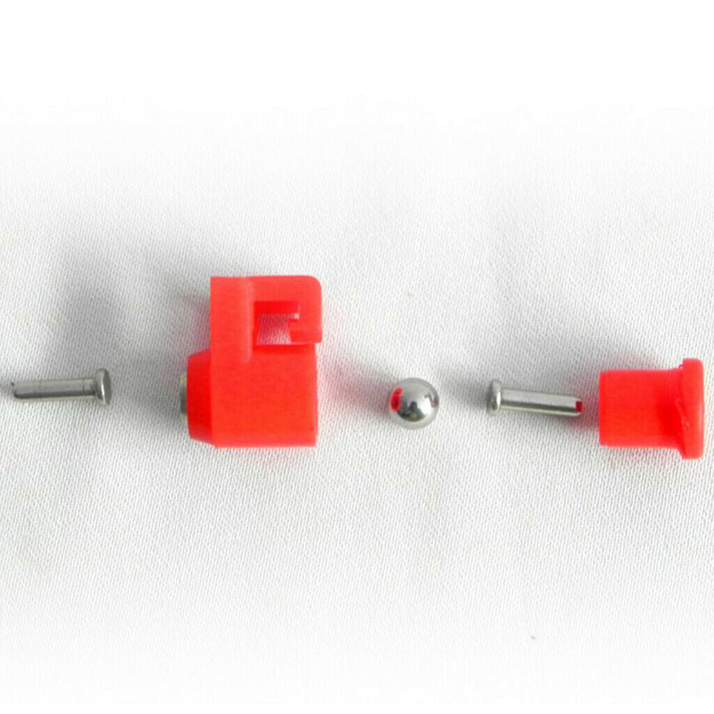 Set of 10 Poultry Chicken Nipple Ball Drinkers