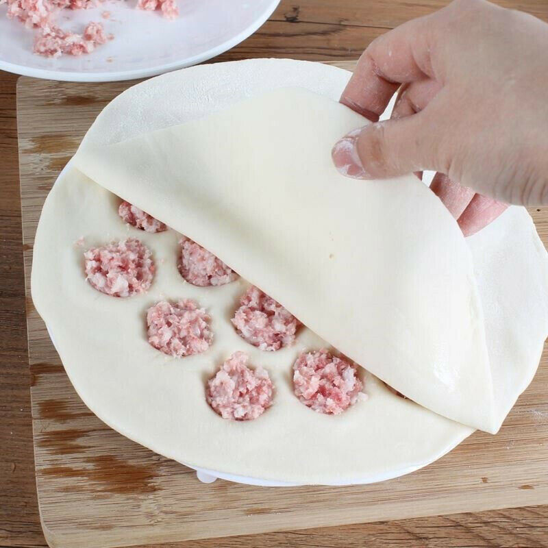 Dumpling Mold DIY Ravioli Dumpling Maker Creative Kitchen Pastry Tools 19.l8
