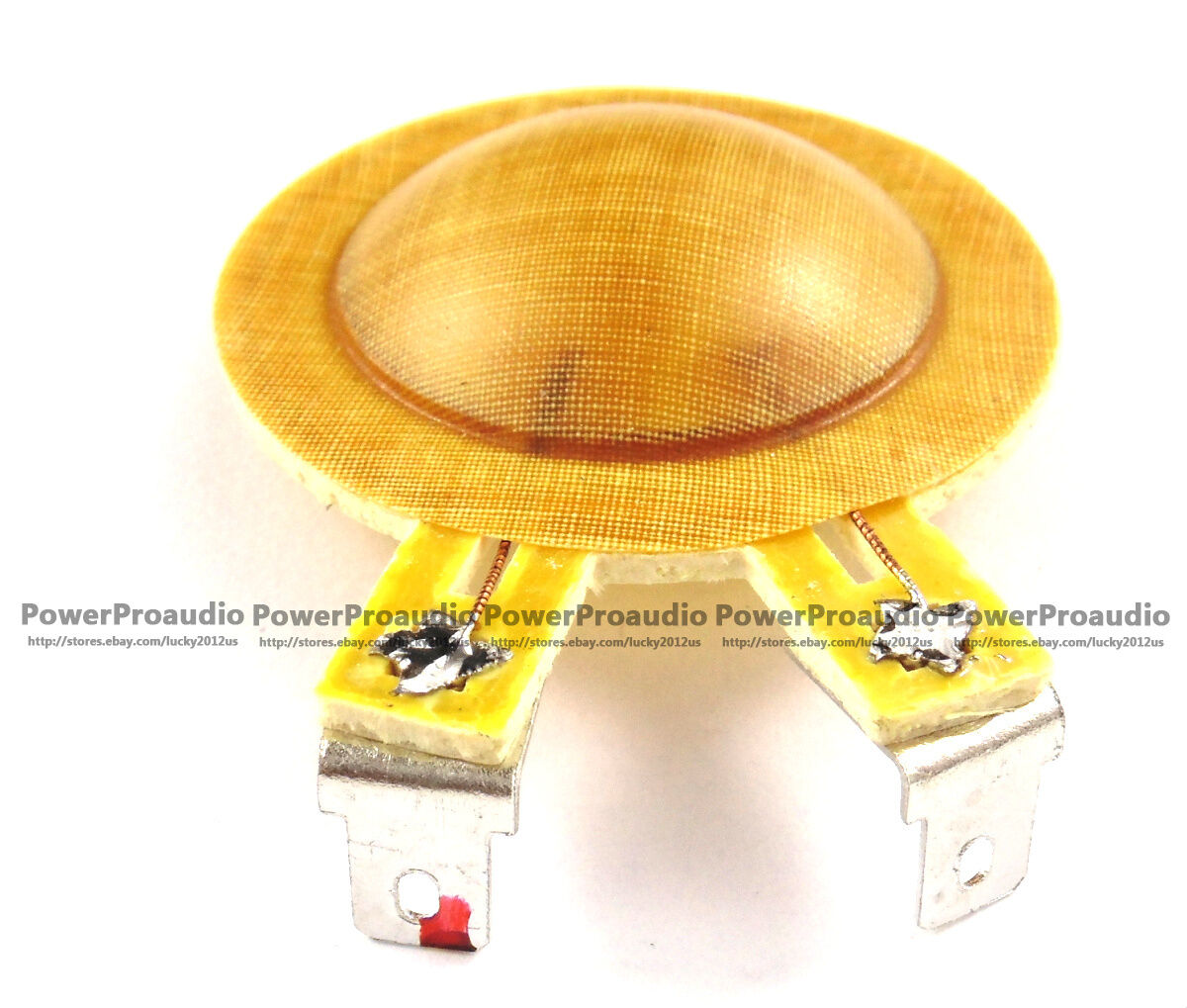 2pcs Diaphragm For DB TECHNOLOGIES AEB TW-01-08-25, OPERA, CROMO